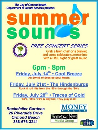 Summer Sounds Free Concert