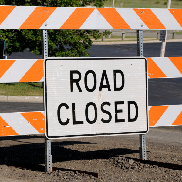 Temporary road closure announced in Ormond Beach