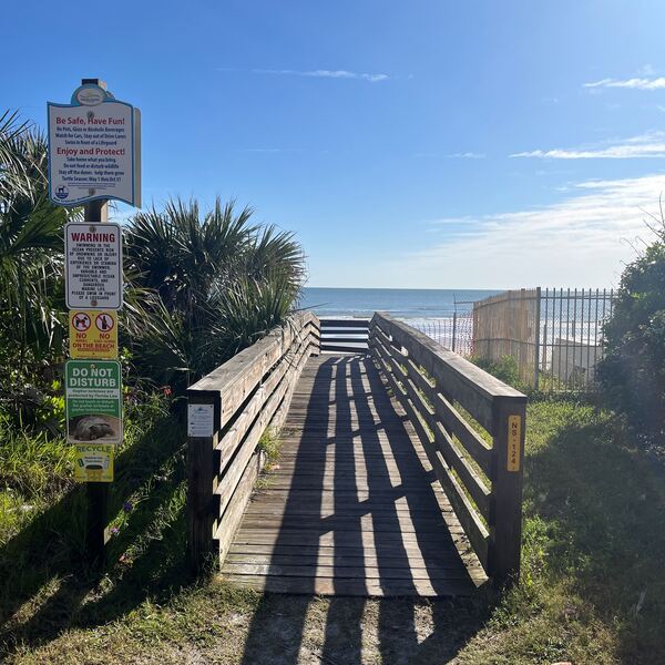 Ninth Avenue Beach Walkover to Close Temporarily for Renovations