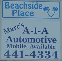 Marc's A1A Automotive